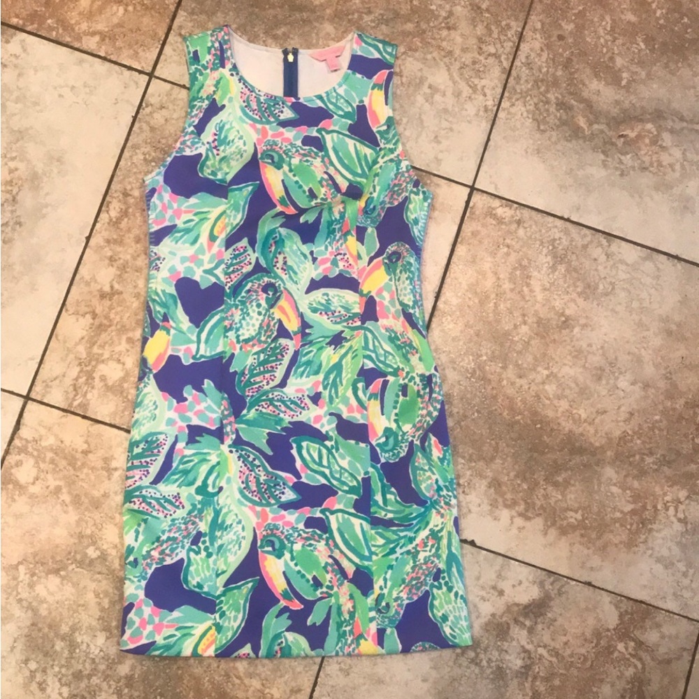Lilly Pulitzer dress
